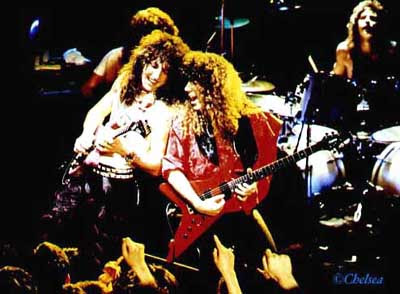 DescargasMetal CACOPHONY